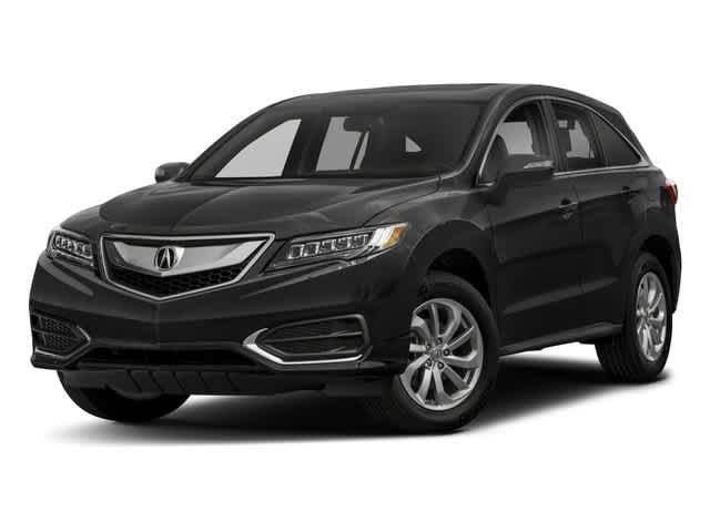 2018 Acura RDX Base