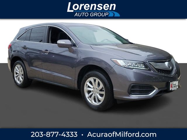 2018 Acura RDX Base