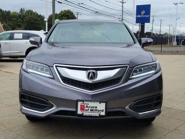 2018 Acura RDX Base