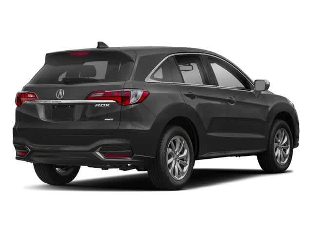 2018 Acura RDX Base