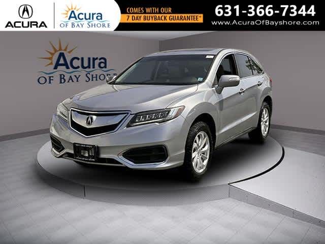 2018 Acura RDX Base