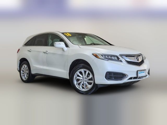 2018 Acura RDX Base