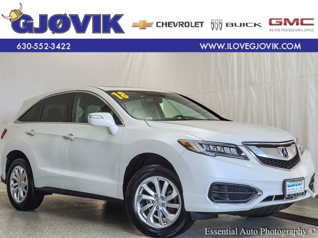 2018 Acura RDX Base