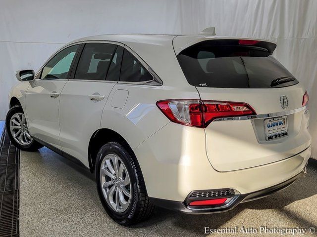 2018 Acura RDX Base