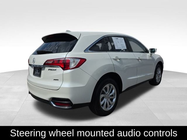 2018 Acura RDX Base