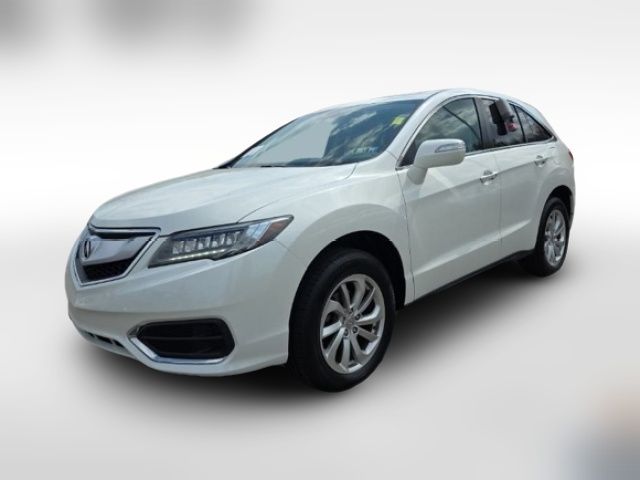 2018 Acura RDX Base