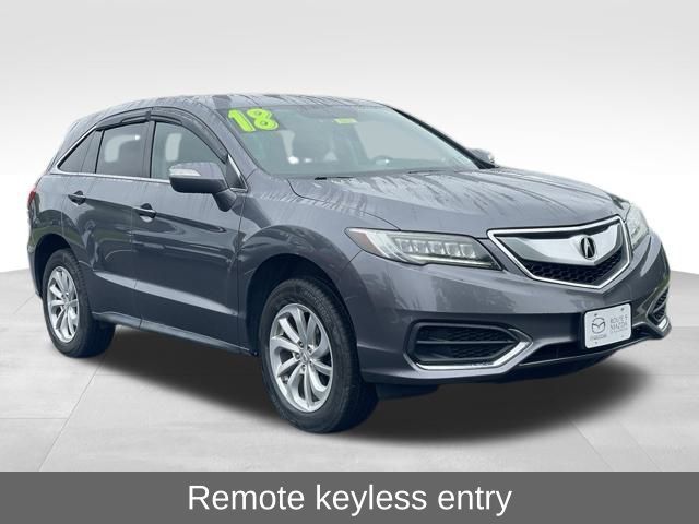 2018 Acura RDX Base