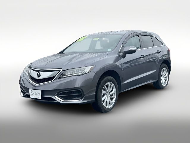 2018 Acura RDX Base