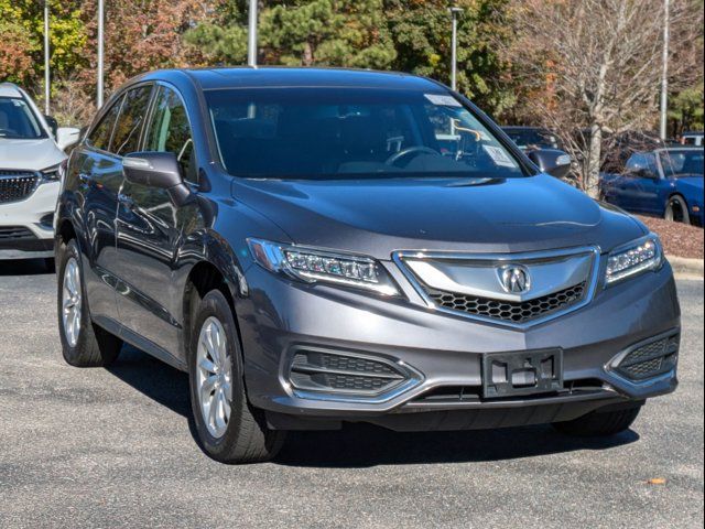 2018 Acura RDX Base