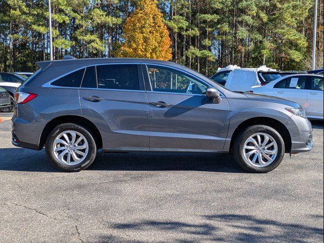 2018 Acura RDX Base