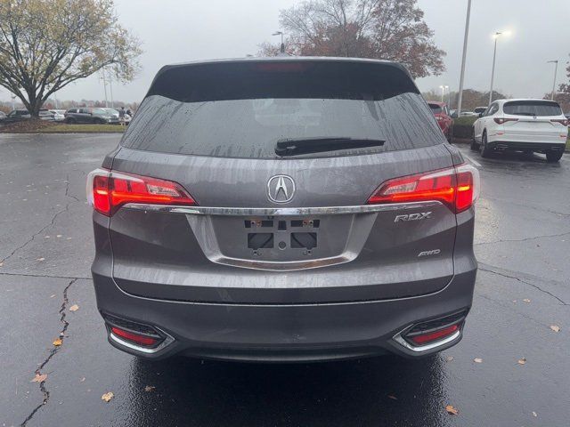 2018 Acura RDX Base