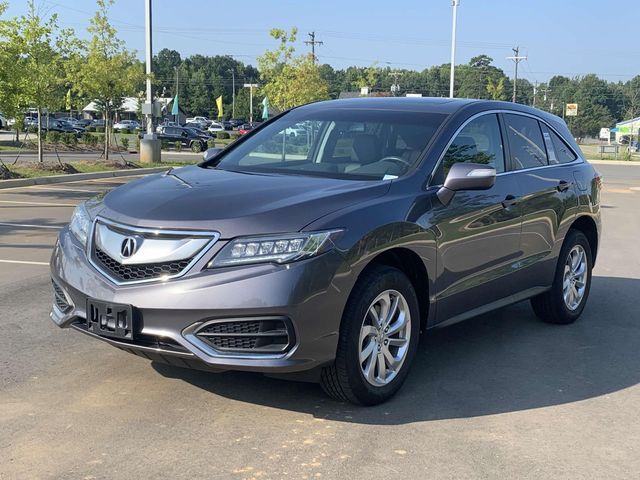 2018 Acura RDX Base