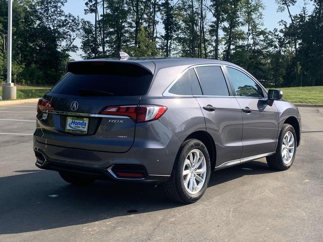 2018 Acura RDX Base