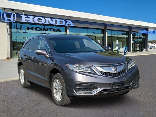 2018 Acura RDX Base