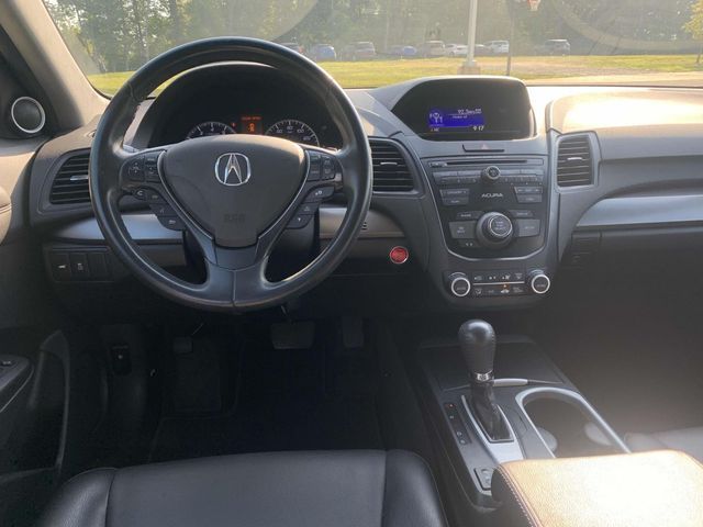 2018 Acura RDX Base