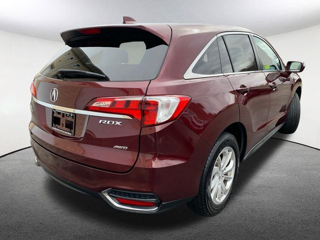 2018 Acura RDX Base