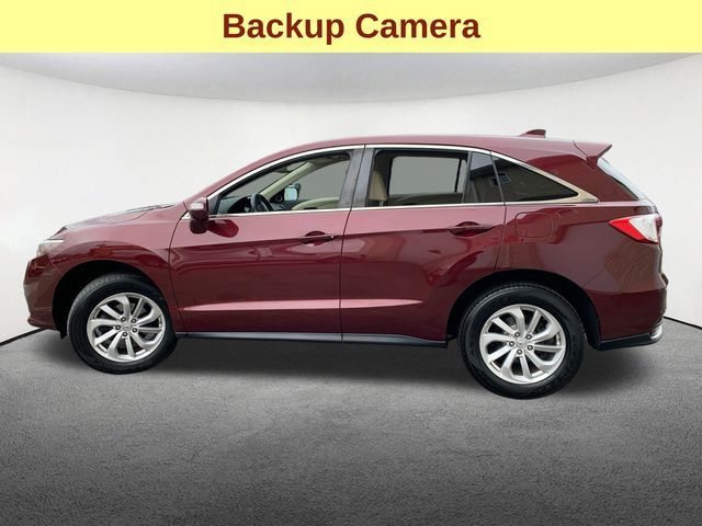 2018 Acura RDX Base