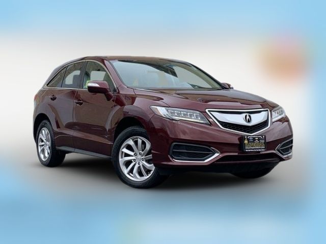 2018 Acura RDX Base