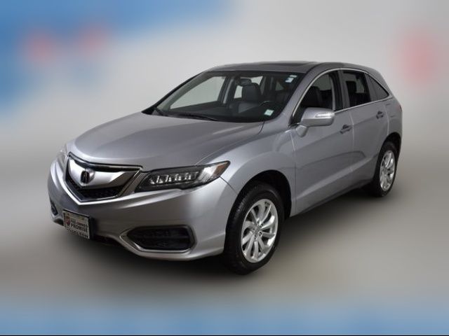 2018 Acura RDX 