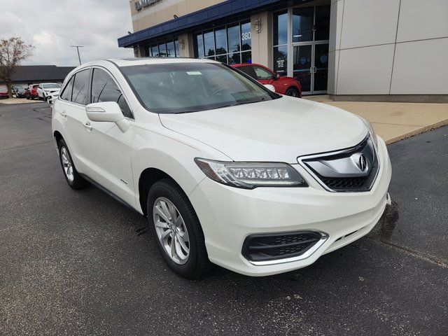 2018 Acura RDX Base