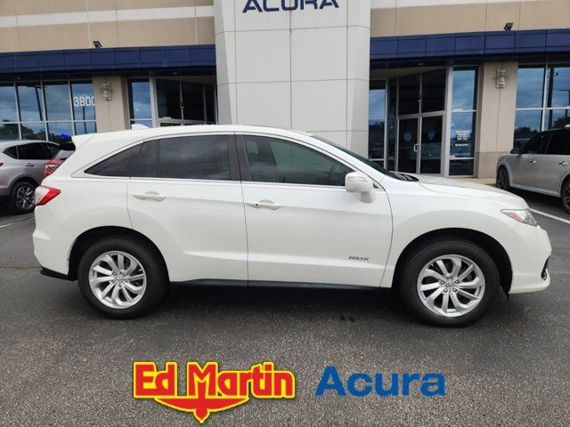 2018 Acura RDX Base