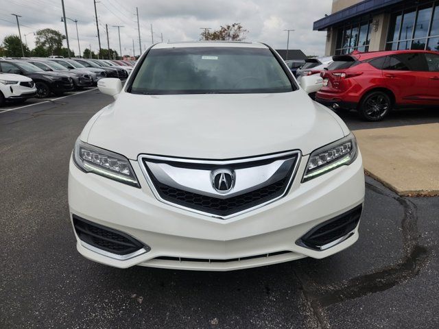 2018 Acura RDX Base