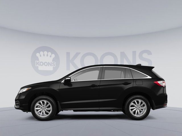 2018 Acura RDX Base