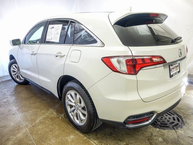 2018 Acura RDX 