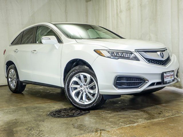 2018 Acura RDX 