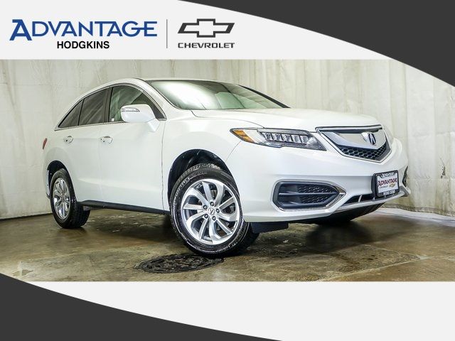 2018 Acura RDX 