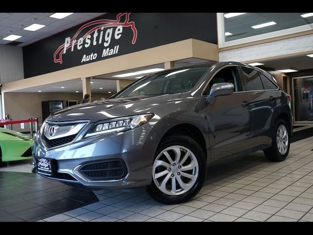 2018 Acura RDX Base