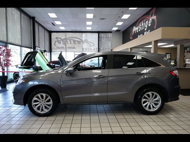 2018 Acura RDX Base