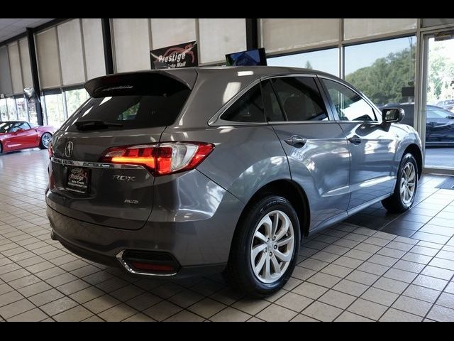 2018 Acura RDX Base