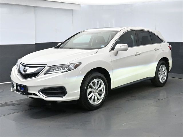 2018 Acura RDX Base