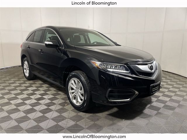 2018 Acura RDX Base