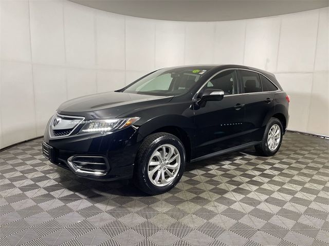 2018 Acura RDX Base