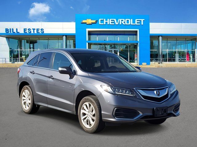 2018 Acura RDX Base