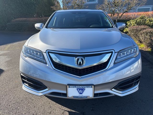 2018 Acura RDX Base