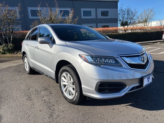 2018 Acura RDX Base