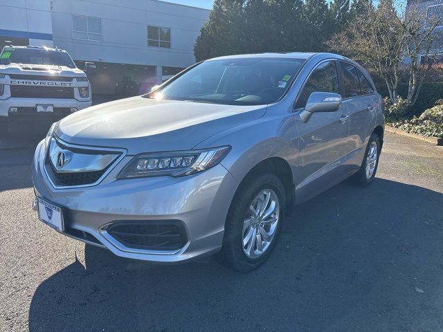 2018 Acura RDX Base