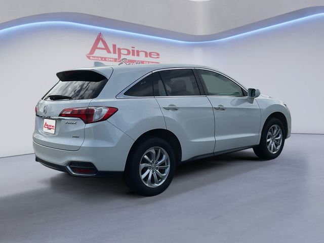 2018 Acura RDX Base