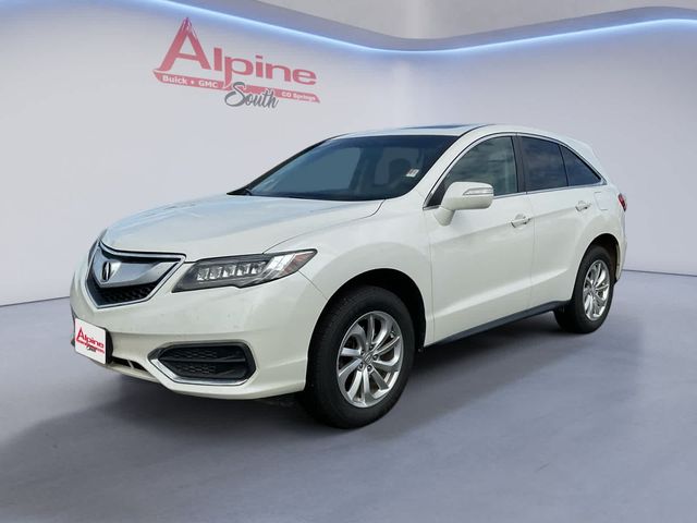 2018 Acura RDX Base