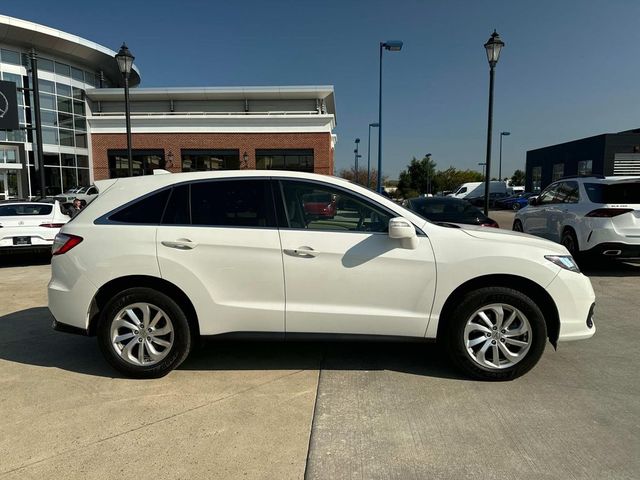 2018 Acura RDX Base