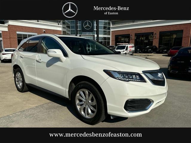 2018 Acura RDX Base