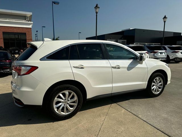 2018 Acura RDX Base