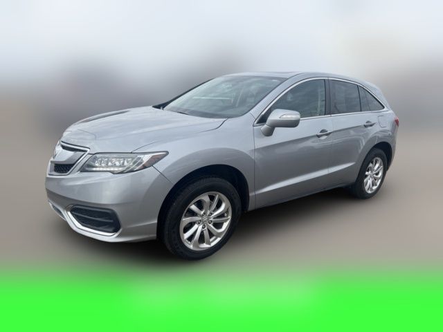 2018 Acura RDX Base