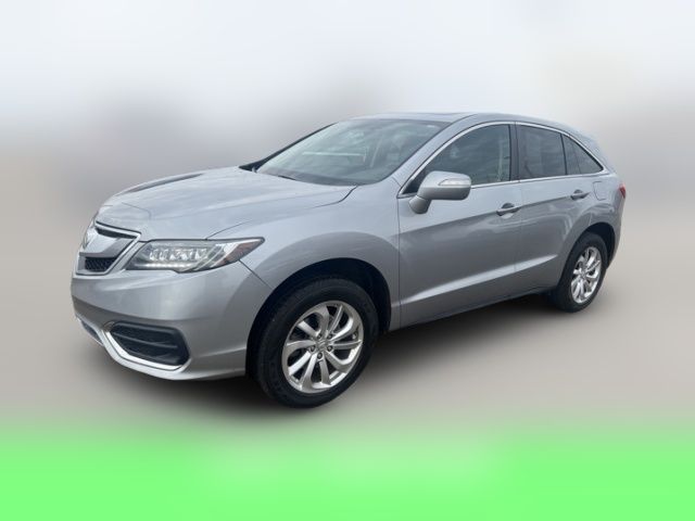 2018 Acura RDX Base