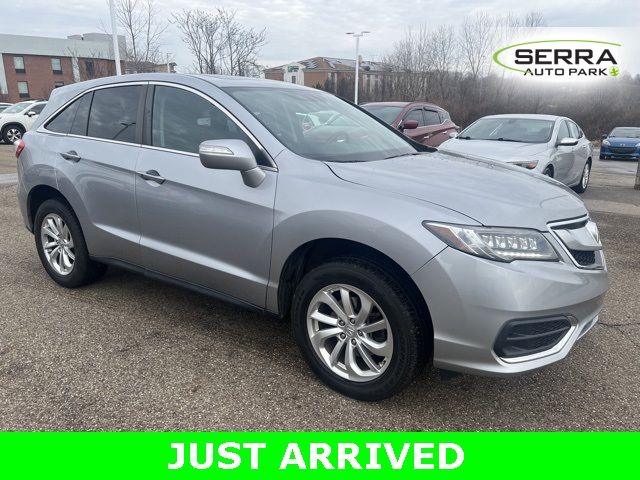 2018 Acura RDX Base