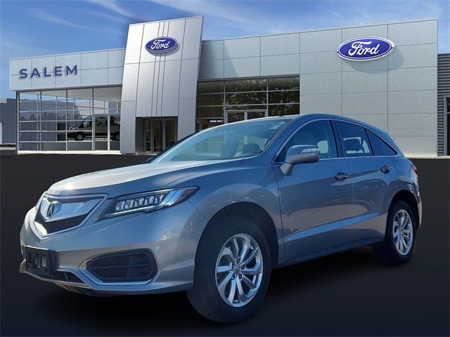 2018 Acura RDX Base