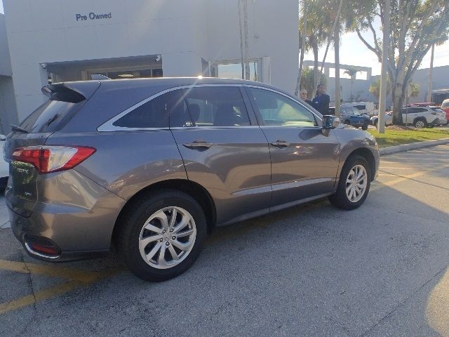 2018 Acura RDX 